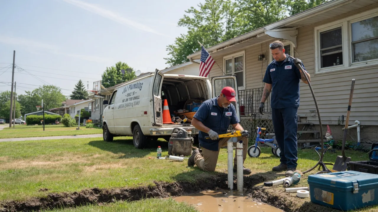 Sump Pump Repair in High Hill, MO near me